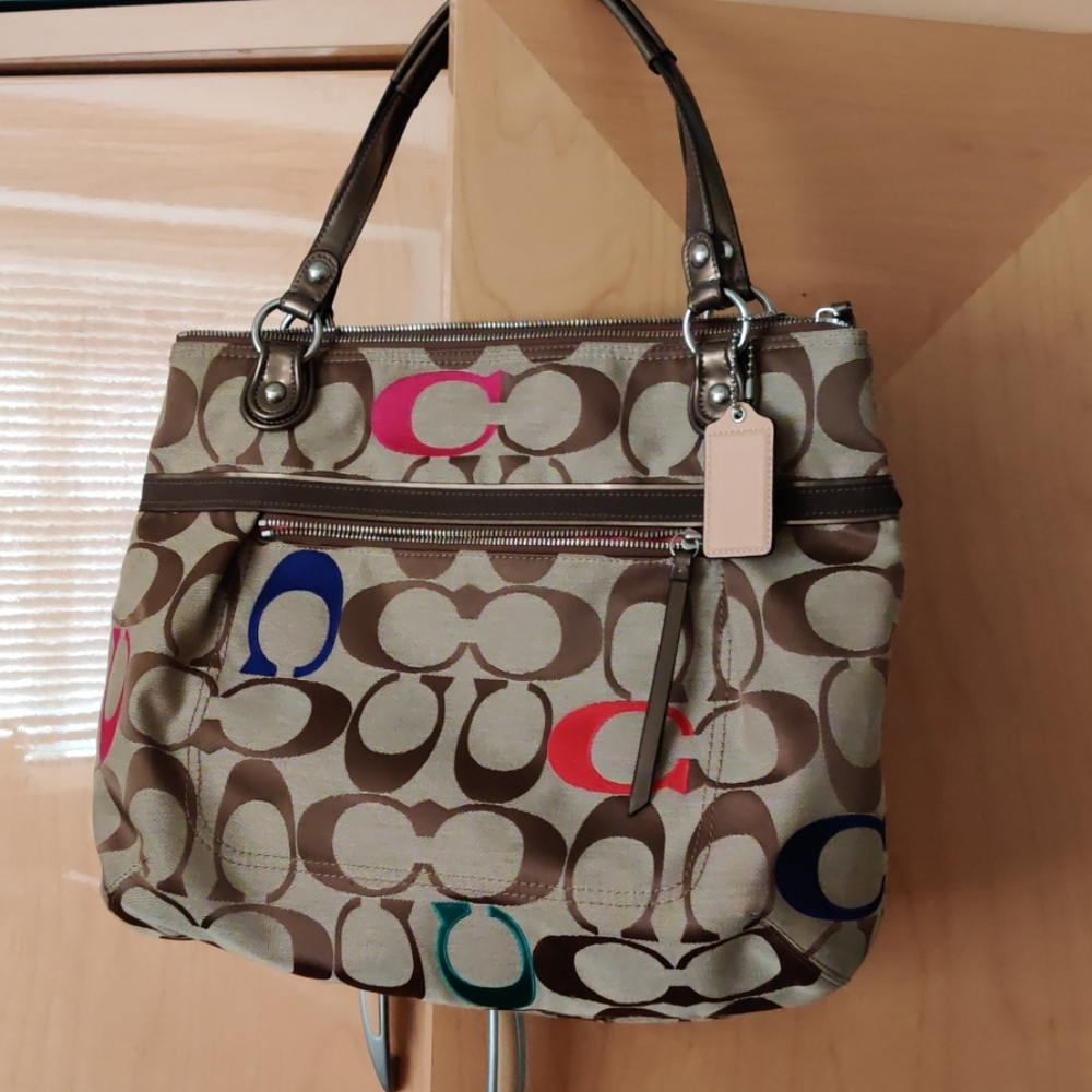 Coach purse